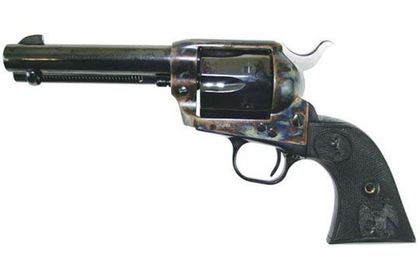 Colt .45 Single Action Army - Black Powder Classic Revolver