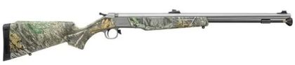 CVA Wolf V2 24" .50 Cal Muzzleloader Rifle - Realtree Edge Finish