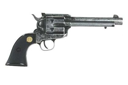 Howa 1873 Antique .22 LR Revolver - Classic 6-Round Precision Handgun