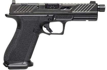 Shadow Systems DR920 Elite Gen 1 - Precision 9mm Tactical Pistol
