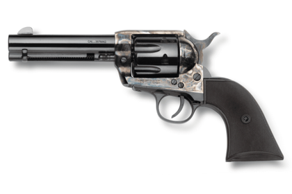 Taylor's Cattleman Gen 1: Blued 9MM Luger Revolver, 4.75" Barrel, 6 Rounds