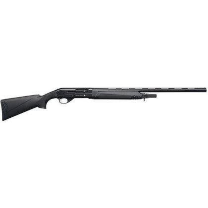 Chiappa 601 Field 12 Ga Semi-Auto Shotgun, 28" Barrel, Black Finish