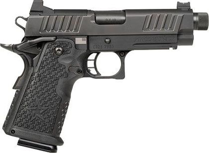 Staccato C2 DPO Gen 1: Compact 9mm, Optic-Ready Pistol, 16rd Capacity