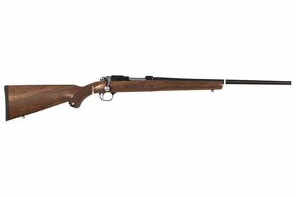 Ruger Precision 77/22 Bolt-Action Rifle - .22 Hornet, 20" Walnut