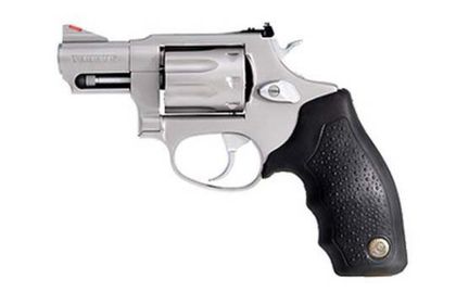 Taurus 941 Compact Revolver - Stainless Steel .22 WMR, 8-Round