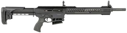 EVO-12 Gen 1 Tactical Semi-Auto Shotgun - Matte Black, 12 GA, 18.5" Barrel