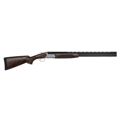 CZ Premier Over/Under 20GA Shotgun, Walnut/Black - Gen 1