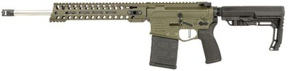 POF Rogue DI Gen 1 OD Green 7.62 NATO Rifle - Precision & Power