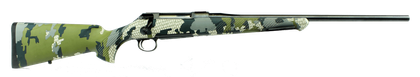 Sauer 100 Gen 1 6.5 Creedmoor Bolt-Action Rifle - KUIU Verde Camo