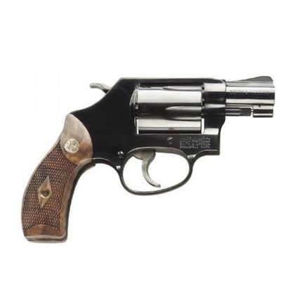 Smith & Wesson Model 36 Classics .38 SPL Revolver - Timeless Protector