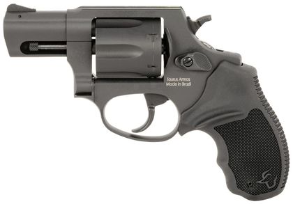 Taurus Defender 856: Compact Matte Black .38 Special +P Revolver