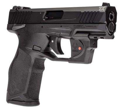 Taurus TX22 Compact .22 LR Pistol - Gen 1, Optic-Ready, 13+1 Capacity