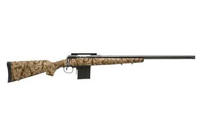 Savage Precision .308 Gen 1 Bolt Action Tactical Rifle