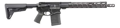 Ruger SFAR Gen 1 Semi-Auto Rifle - 7.62 NATO/.308 Win, Black, 16" Barrel