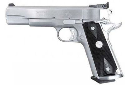 Colt 1911 Special Combat Gov .45 ACP Elite Gen 1