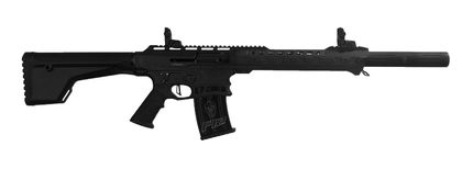 F12 Black Classic Gen 1: Premium 12 GA Semi-Auto Shotgun, Cerakote Finish