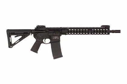 S&W M&P15 Carbine TS Gen 1: Precision .223 Rem Semi-Auto Rifle