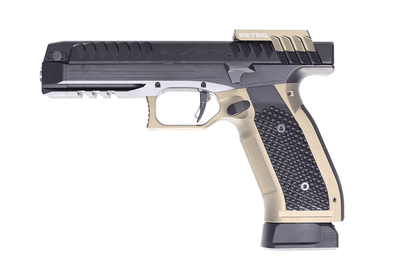 Laugo Alien Retro 9mm Gen1: Precision Semi-Auto Pistol