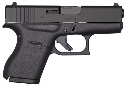 Glock G43 Gen 5 Subcompact 9mm - Ultimate Concealed Carry Companion