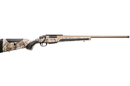 Four Peaks Turqua Gen 1 .308 Win Bolt Action Rifle - Bronze Camo Precision