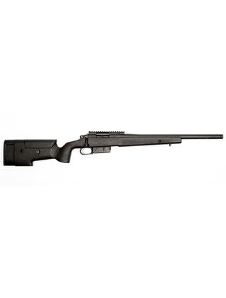 McMillan Tac Precision 6.5 Creedmoor Gen 1 Bolt-Action Rifle - 24" Barrel