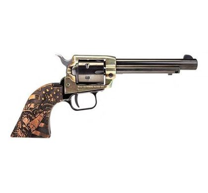 Heritage Rough Rider .22 LR Single Action Liberty Revolver - Gen 1