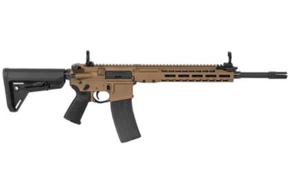 Barrett REC7 Gen 1 Tactical Semi-Auto Rifle, 6.8 SPC Precision Shooter