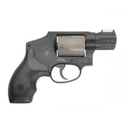 Smith & Wesson 340 PD: Ultra-Light .357 Mag Concealed Carry Revolver