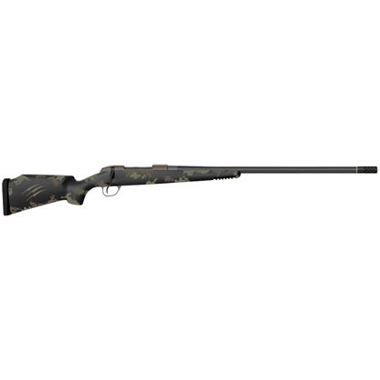 Fierce Carbon Rage Gen 1 .300 PRC Bolt-Action Rifle w/ 24" Camouflage Barrel