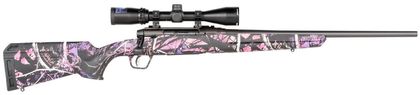 Savage Axis II Compact 6.5 Creedmoor Camo Bolt-Action Rifle