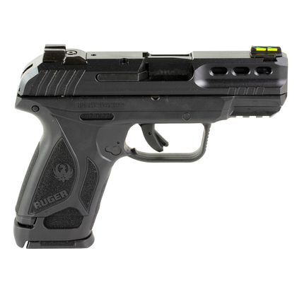 Ruger Security-380 Gen 1 Lite Rack Pistol - .380 ACP, 15rd Black Oxide