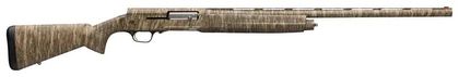 Browning A5 Camo 12GA Mossy Oak Semi-Auto Shotgun - Fiber Optic Sights
