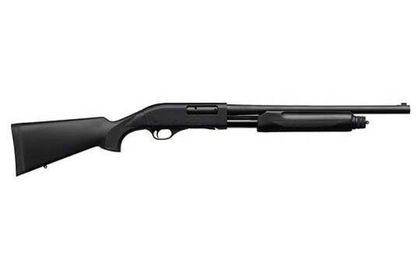 Weatherby PA-08 Gen 1: 12 Gauge Pump Shotgun, 19" Barrel, Synthetic Stock