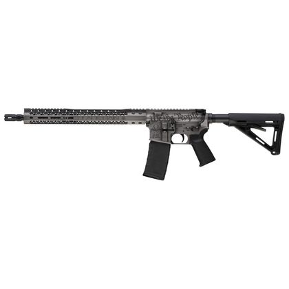 Black Rain SPEC-15 Gen 1 Titanium Grey AR-15 5.56 "We The People"