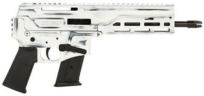 Diamondback DBX CF Gen 1 - Tactical 5.7mm Distressed White Pistol