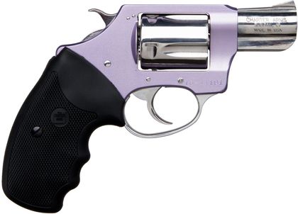 Charter Arms Chic Lady .38 SPL Lavender Anodized Revolver - 5 Rd