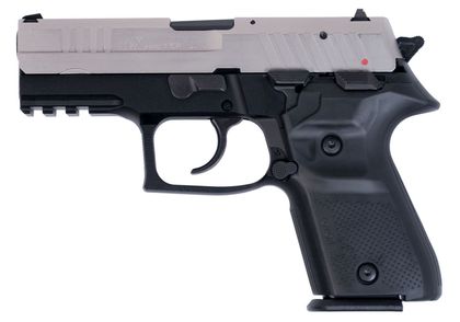 Arex Rex Zero 1CP Compact 9mm - Ambidextrous Safety, Concealed Carry