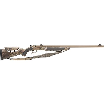 CVA Accura LR-X Gen 1 50 Cal Muzzleloader - Precision FDE/Nitride