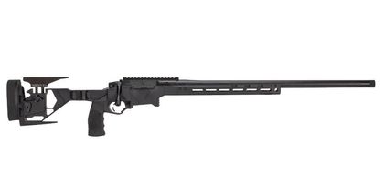 Seekins Havak HIT Gen 3 .223 Wylde 18" Precision Bolt Rifle - Black