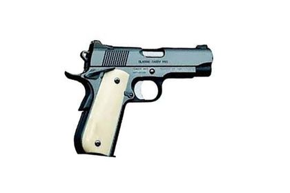 Kimber Classic Carry Pro .45 ACP Gen 1 - Elegant Defense 4" Barrel