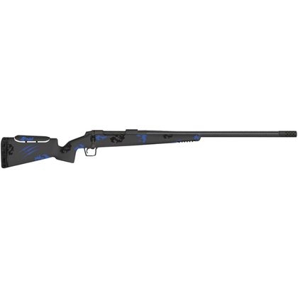 Fierce Carbon Rival Gen 1 7mm PRC Precision Bolt-Action Rifle 24"