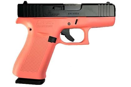 Apollo G43X Gen 1 Compact 9mm Pistol - Elite Cerakote Finish