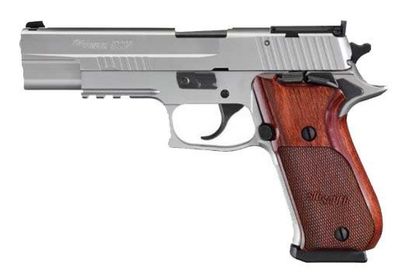 Sig Sauer P220 Elite Stainless 10mm - Concealed Power & Precision Pistol