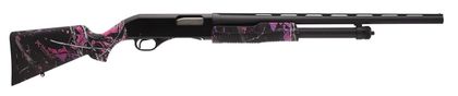 Stevens 320 Muddy Girl 20GA Pump Shotgun - Versatile Gen 1