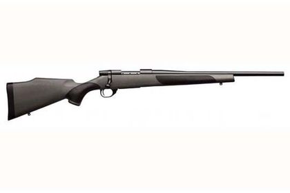 Weatherby Vanguard II 7mm-08 Rem Bolt Action Rifle - Matte Blue Finish