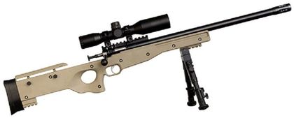 Crickett Precision Gen 1 .22 WMR Bolt Action Rifle with Scope & Bipod