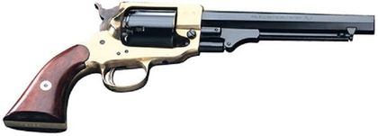 Traditions Classic Brass .36 Cal Revolver - Gen 1, 6rd, 6.5" Barrel