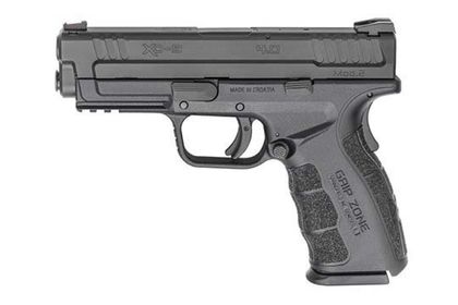 Springfield XD Mod.2 Service 9mm Pistol - 16-Round Precision Defender