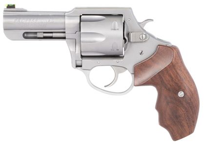 Charter Arms Pro .357 Magnum Revolver - Gen 1 Stainless, 3" Barrel