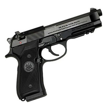 Beretta 92A1 Tactical Gen1 - Versatile 9mm with High Capacity & Reliability